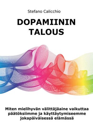 cover image of Dpamiinin Talous